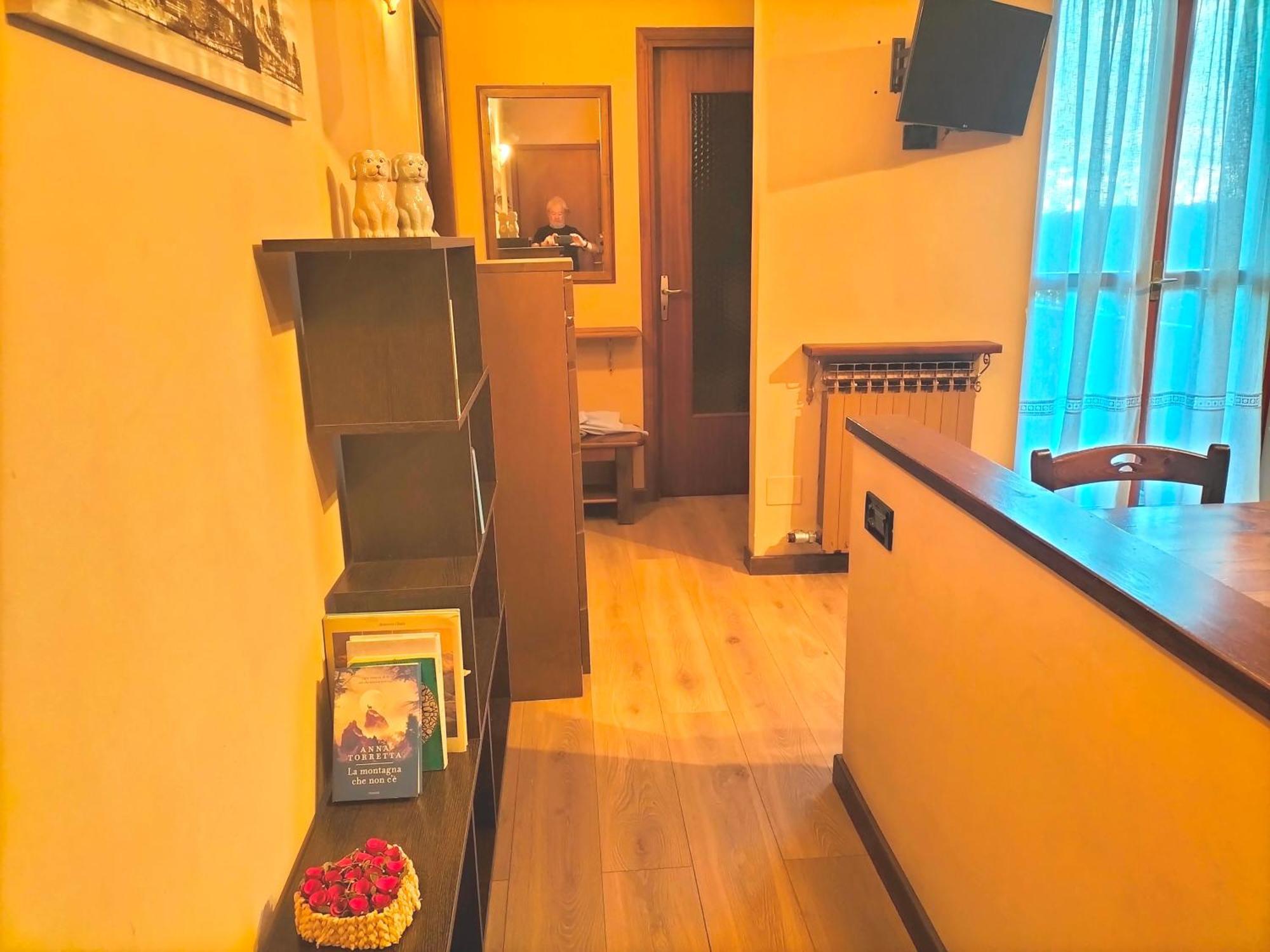 Maison Helene Aosta Dış mekan fotoğraf