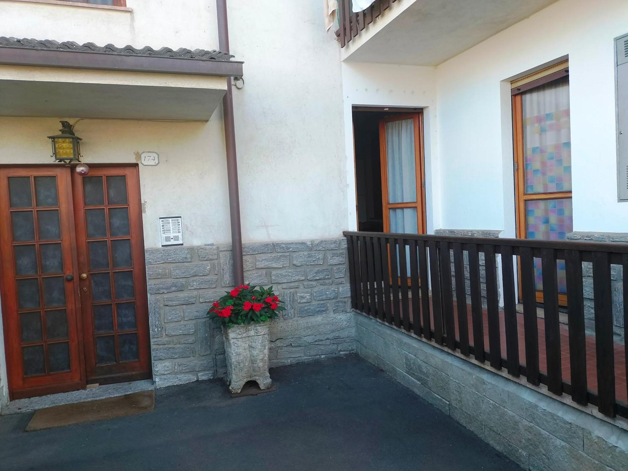Maison Helene Aosta Dış mekan fotoğraf