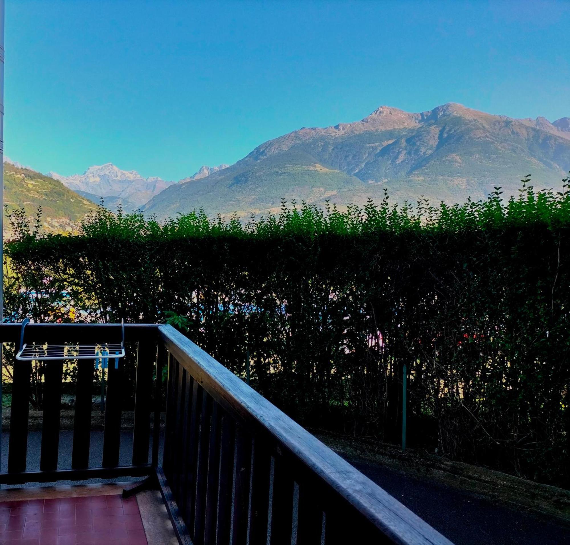 Maison Helene Aosta Dış mekan fotoğraf