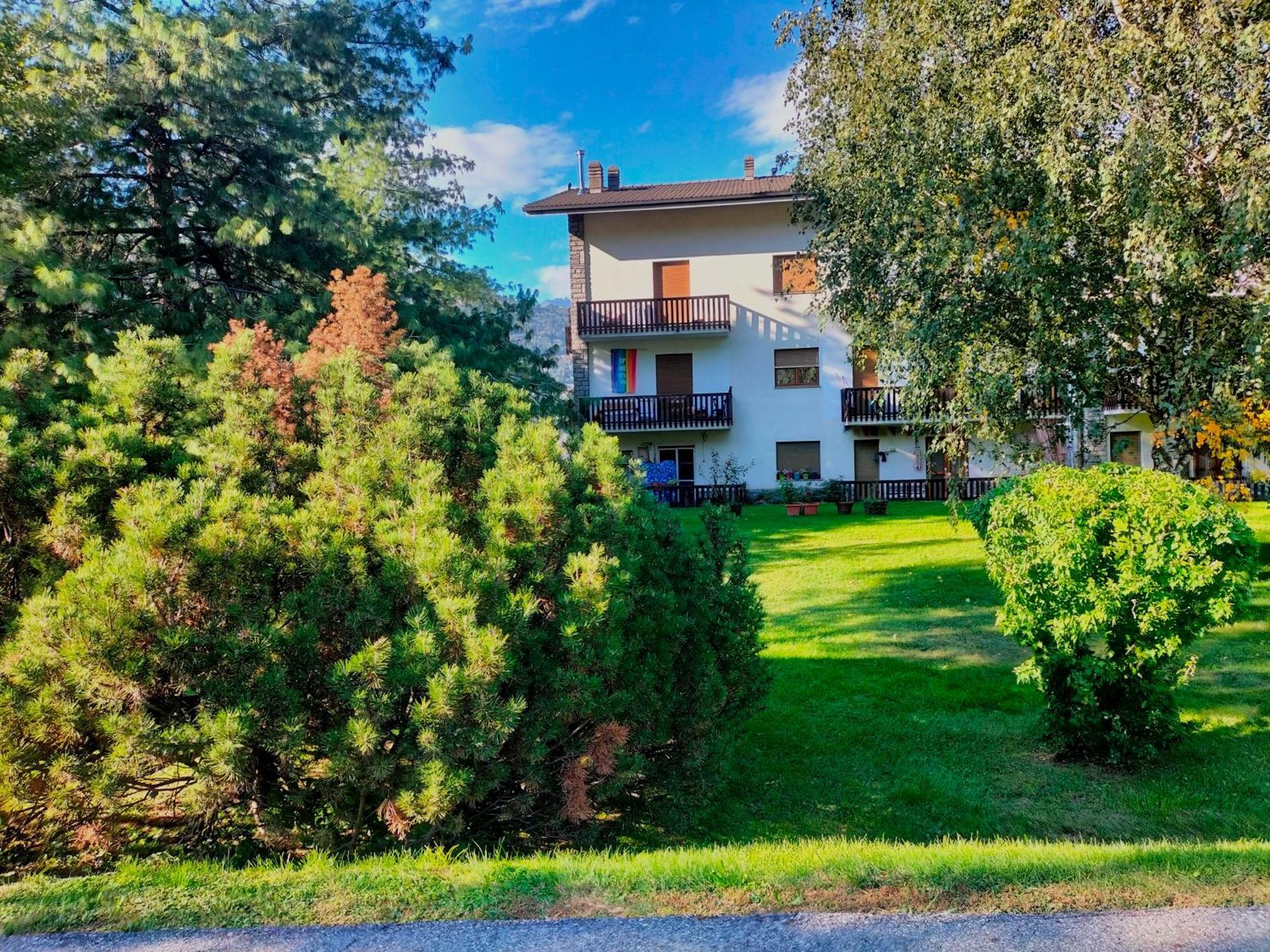 Maison Helene Aosta Dış mekan fotoğraf